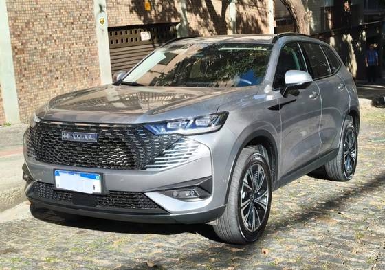 GWM HAVAL H6 1.5 PHEV19 E-TRACTION GWM HAVAL H6 1.5 PHEV19 E-TRACTION